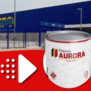 Inauguración de nueva tienda MAKRO con Pinturas AURORA